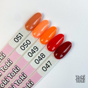 Гель лак Toki-Toki  №48, 5мл. Photo 2